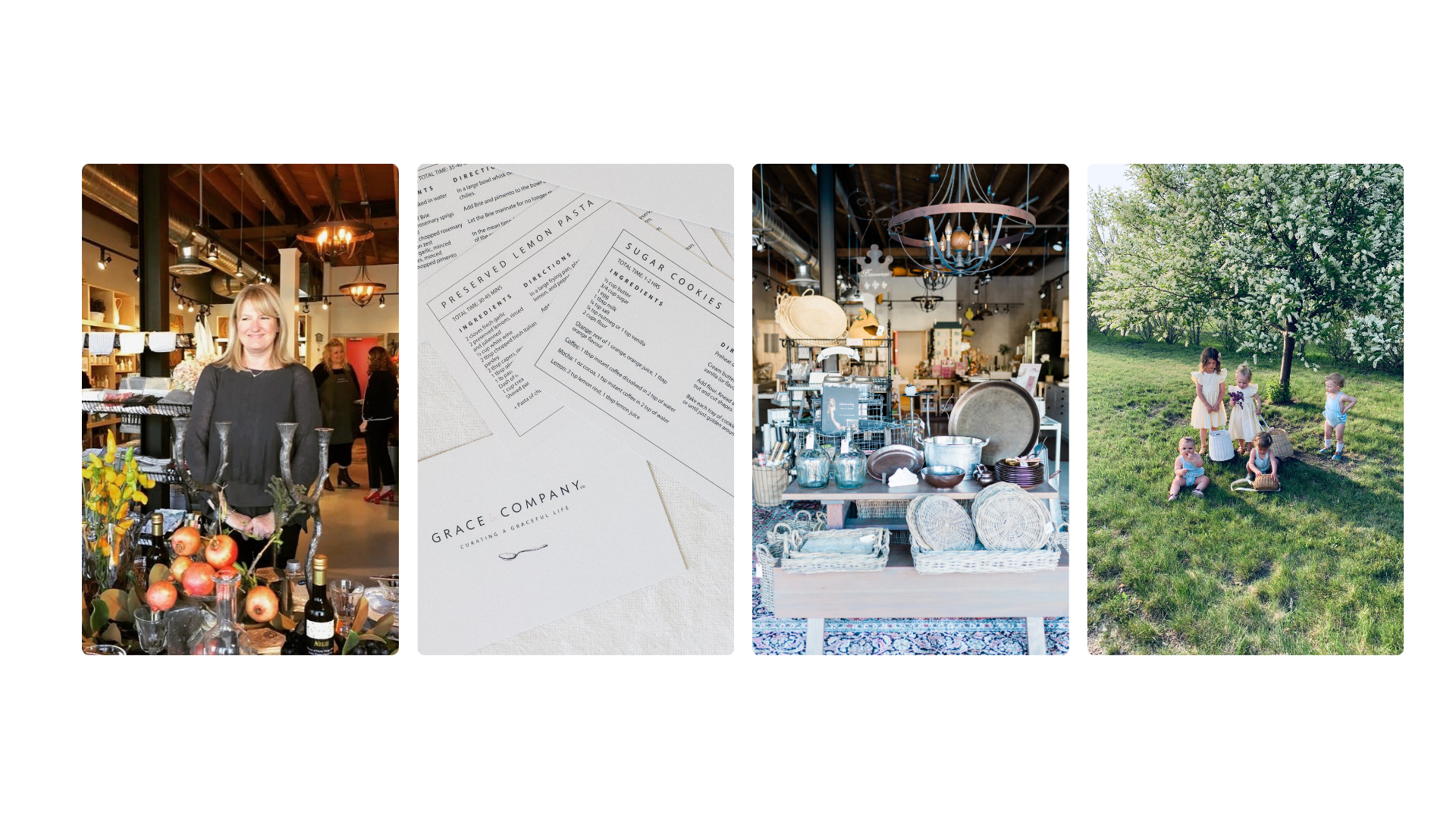 Nine Years on Academy Road: A Little Grace & Co. Nostalgia