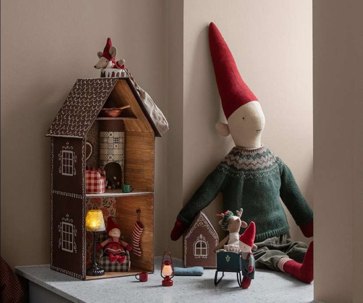 Maileg - Gingerbread House – Grace & Company