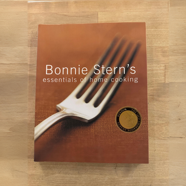Bonnie Stern Essentials of home cooking