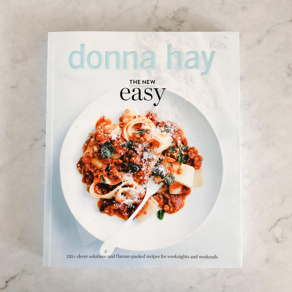 Donna Hay - The New Easy - Grace & Company