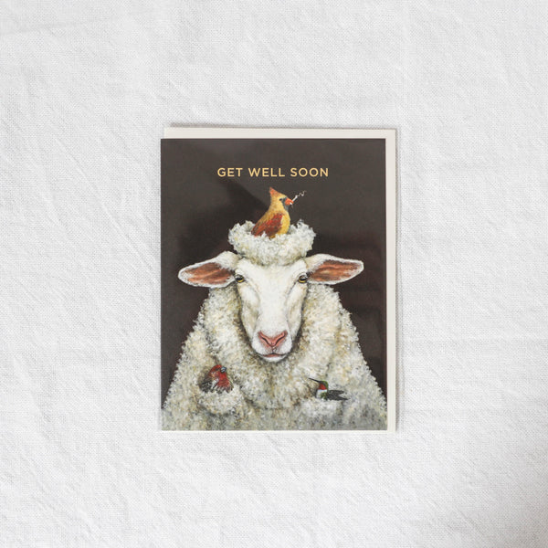 Hester & Cook - "Happy Nesters" Card - Grace & Company