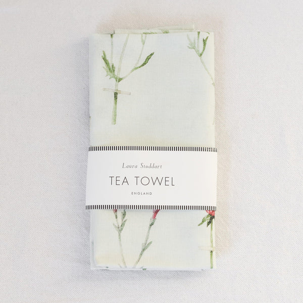 Hester & Cook - Laura Stoddart Tea Towel - Grace & Company