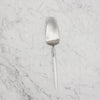 cutipol "goa" pastry server with white handle