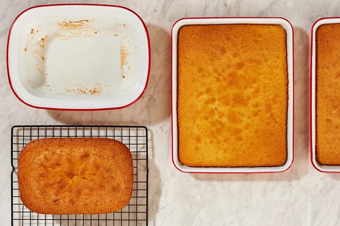 The Cottage Kitchen: Simple Summer Living with Falcon Enamelware