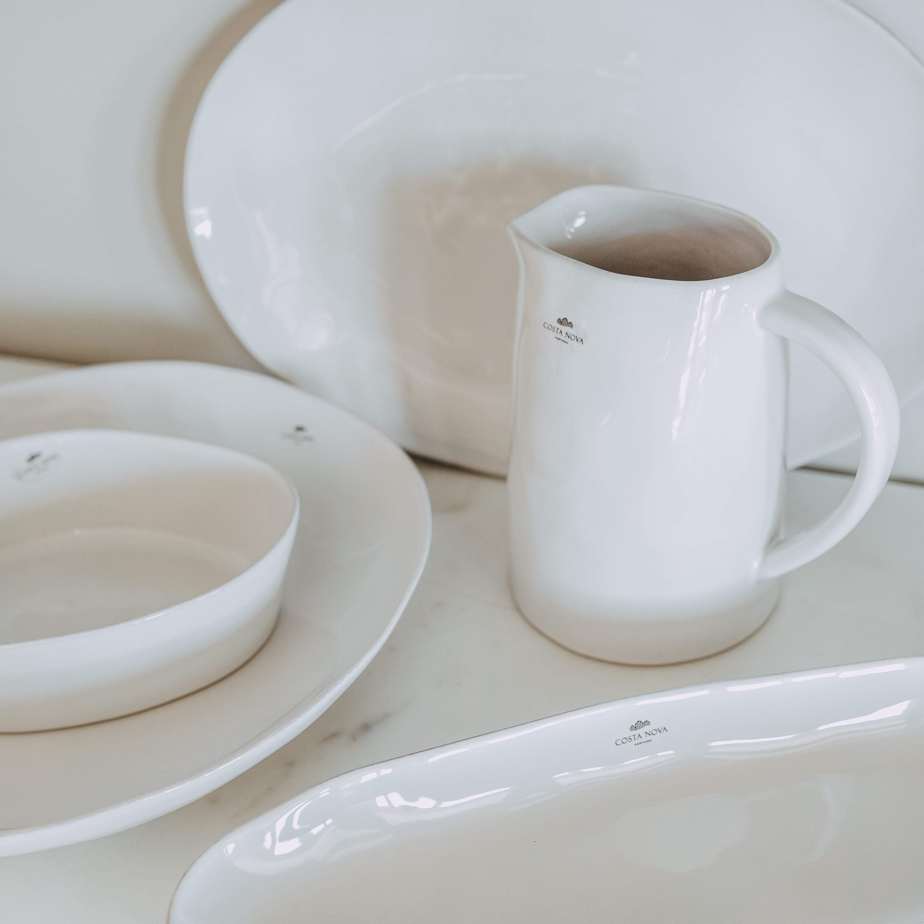 Costa Nova - Livia - Serving Collection