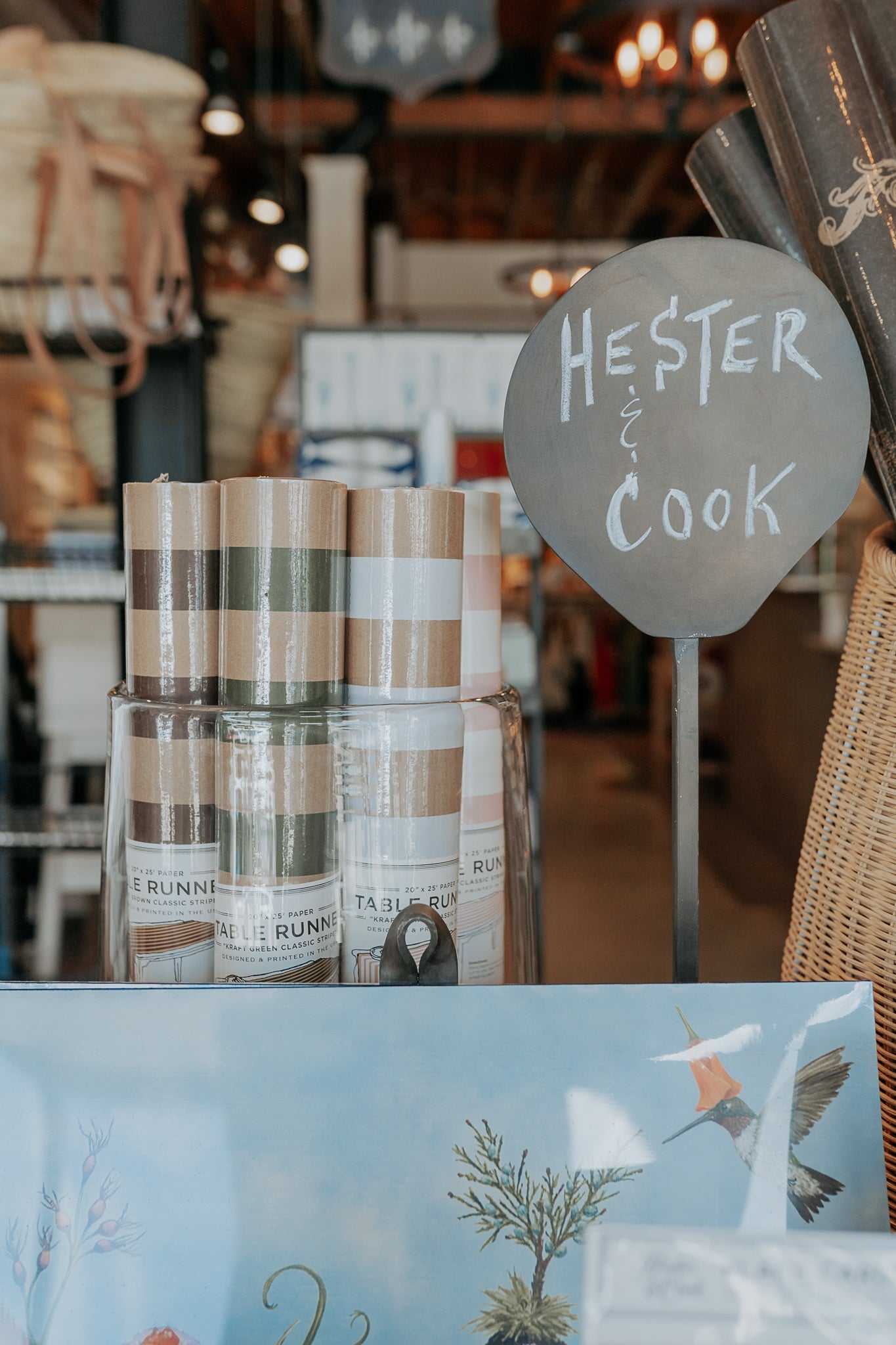 Hester & Cook Collection