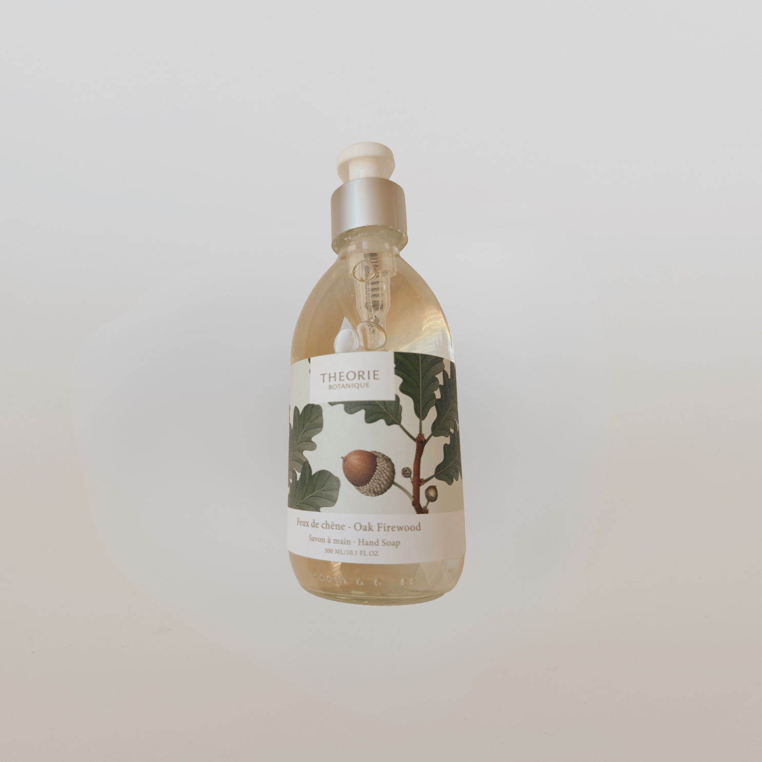 Theorie Oak Firewood Hand Soap