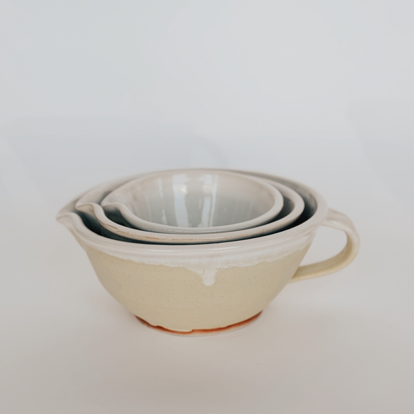 Barb Wiebe - Batter Bowl Set