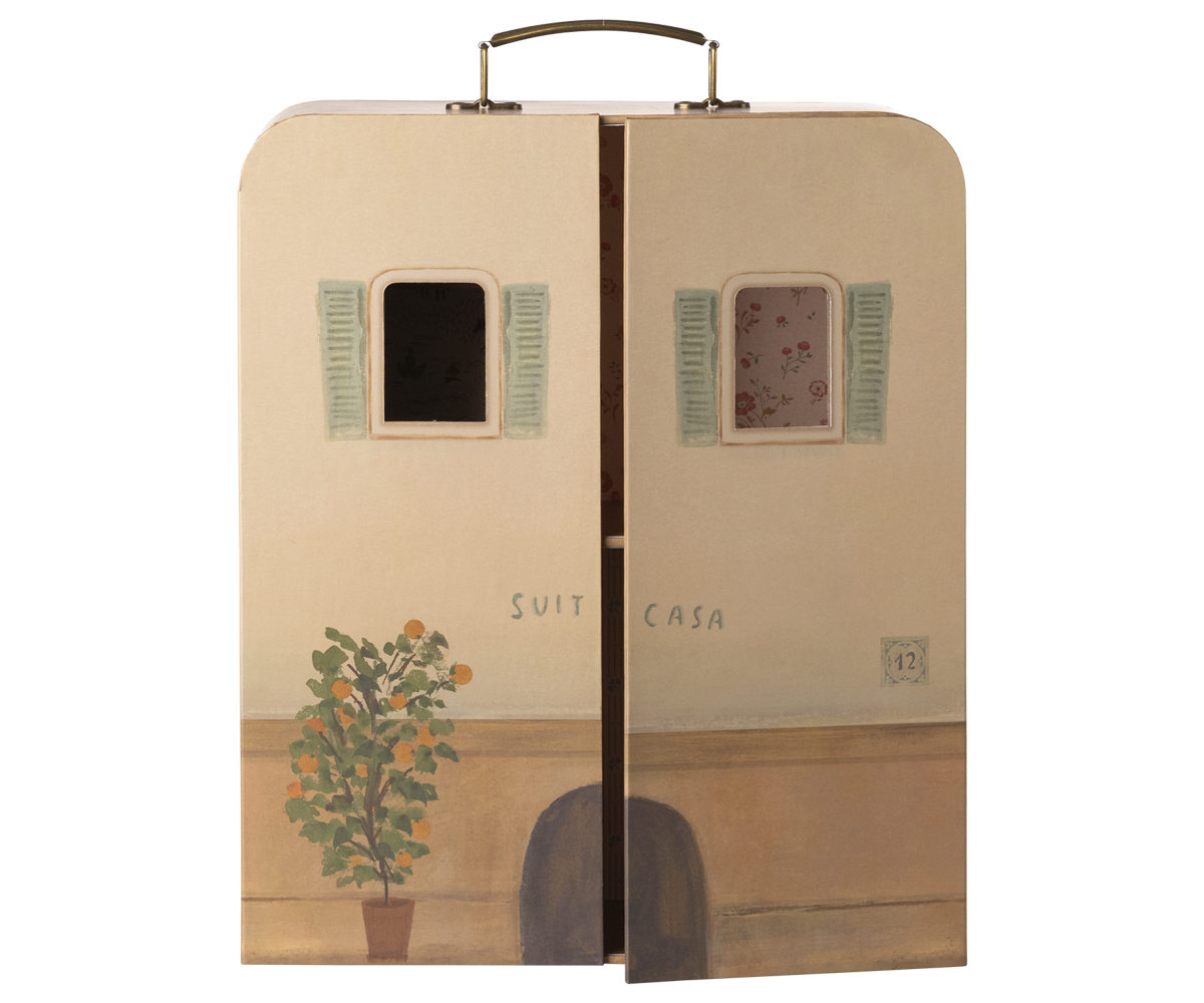 Maileg Suit Casa Mouse House