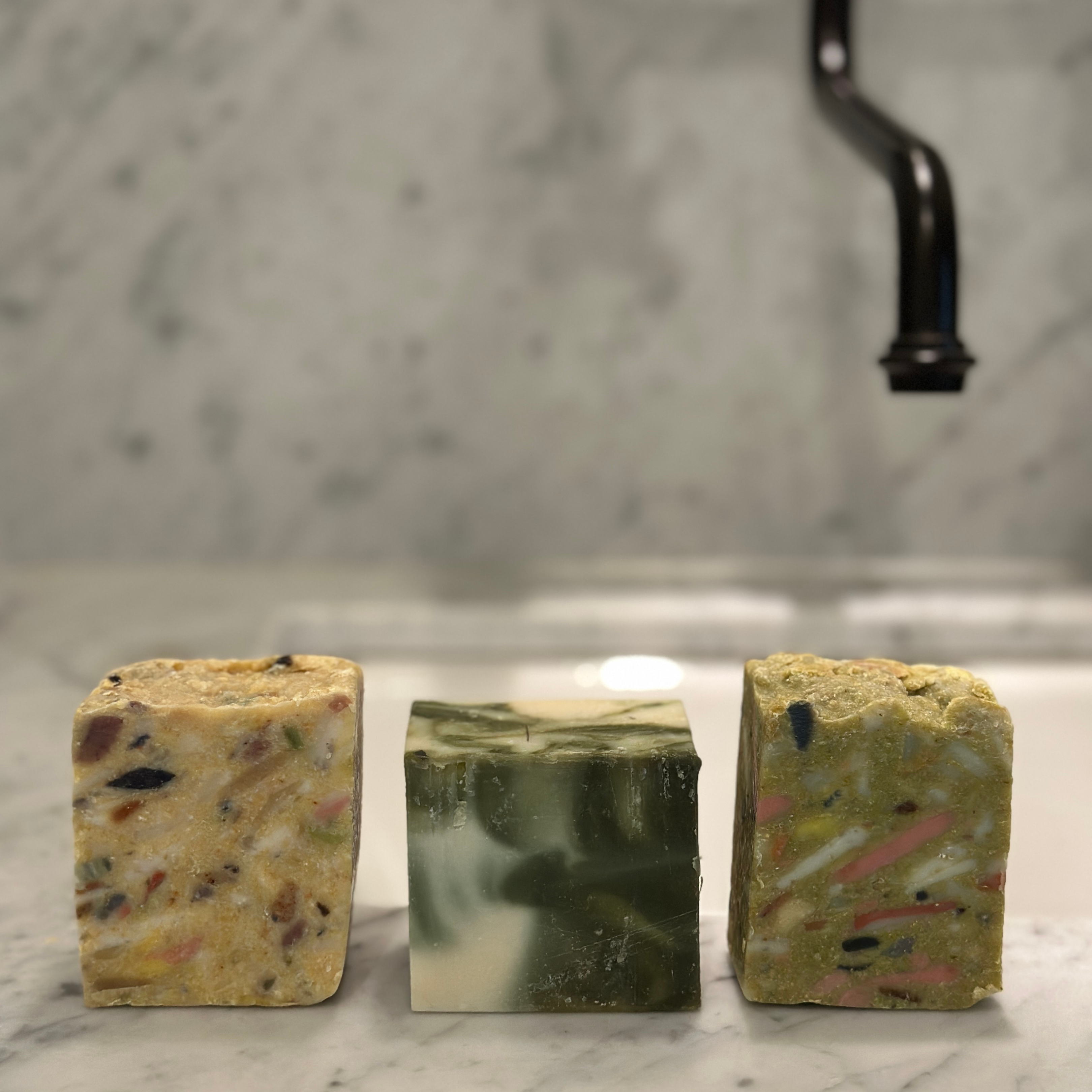 Sally Ander Soap Collection