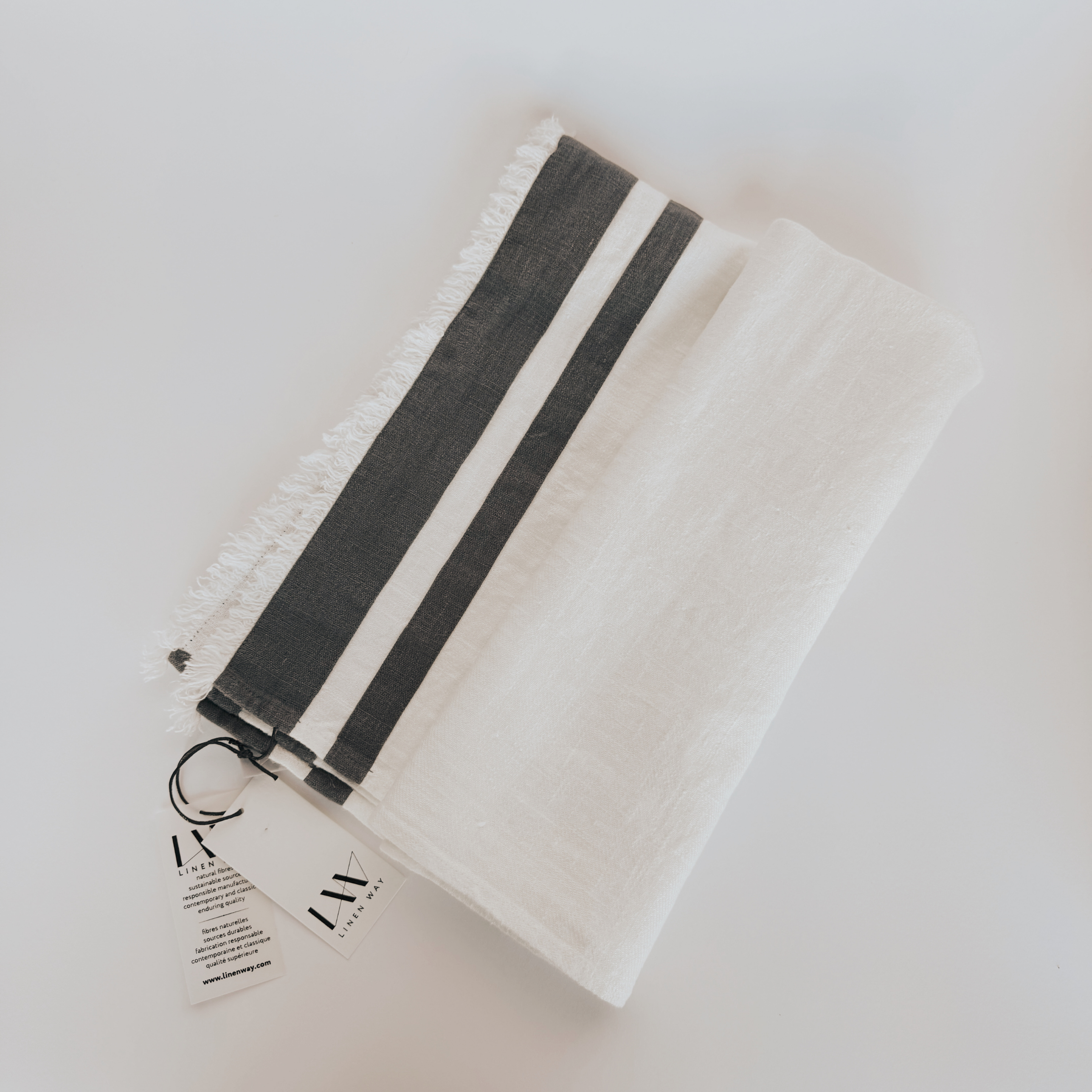 Linen Way - Lipari Throw