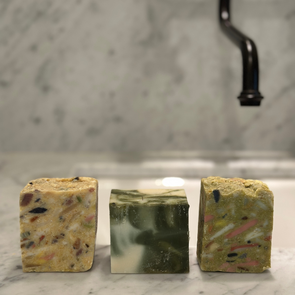 Sally Ander  Soap Collection