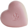 European -Tea Rose Heart Shaped Soap