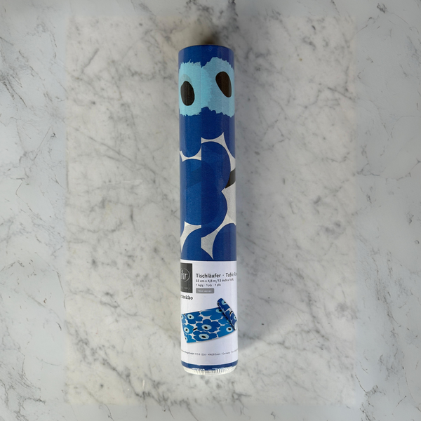 Marimekko - Unikko Blue Collection