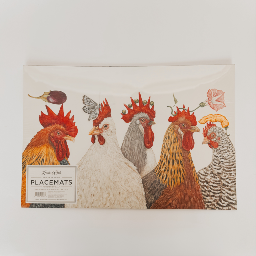 Hester & Cook Placemats