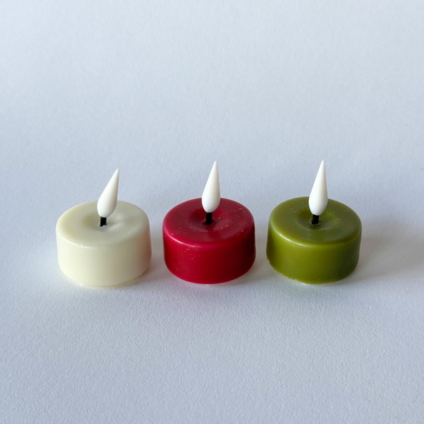 Nordic LED Tea Lights