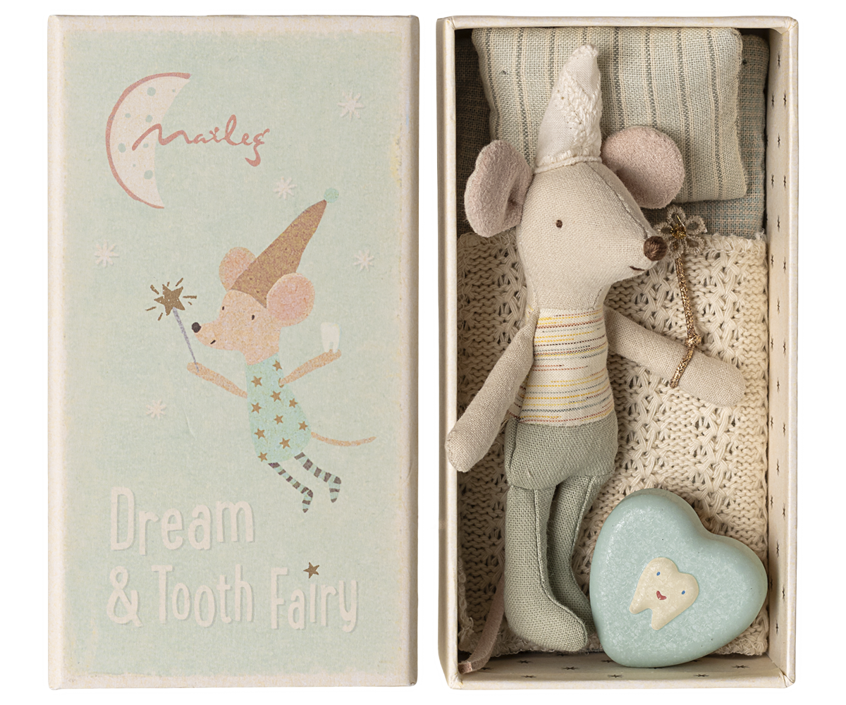 Maileg - Toothfairy Mouse