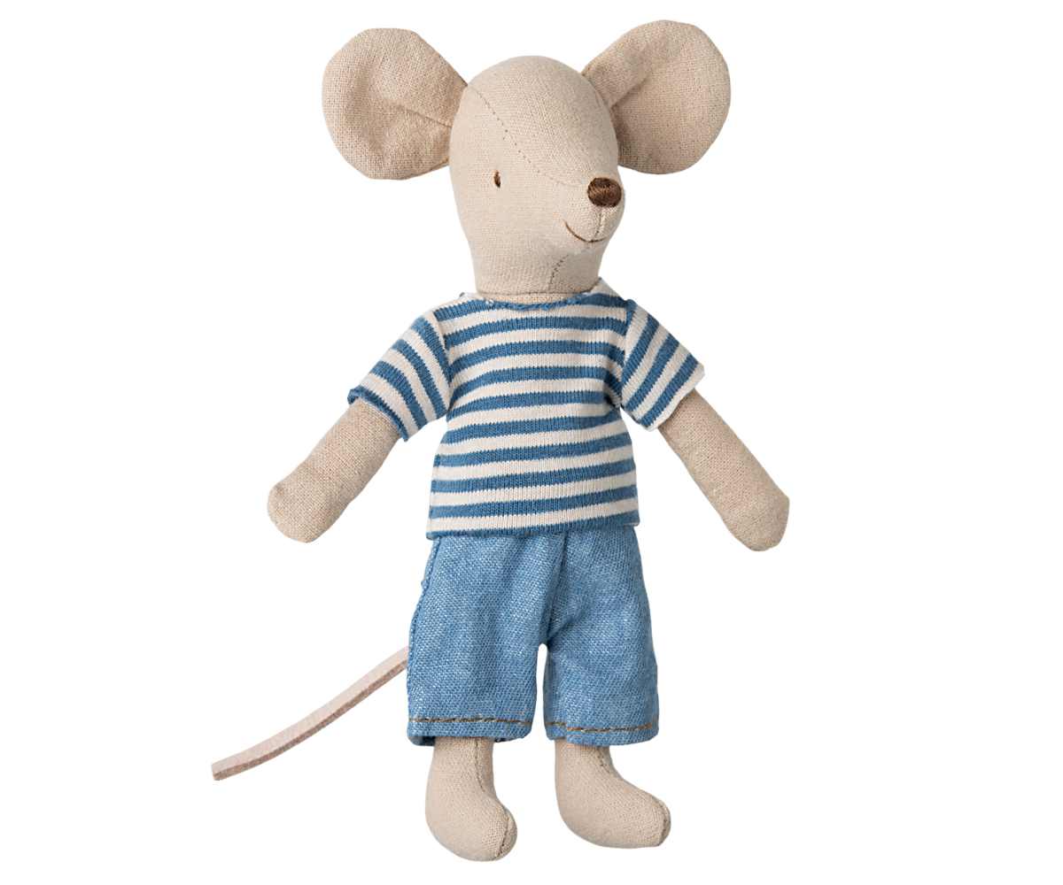 Maileg Louimax Big Brother Mouse
