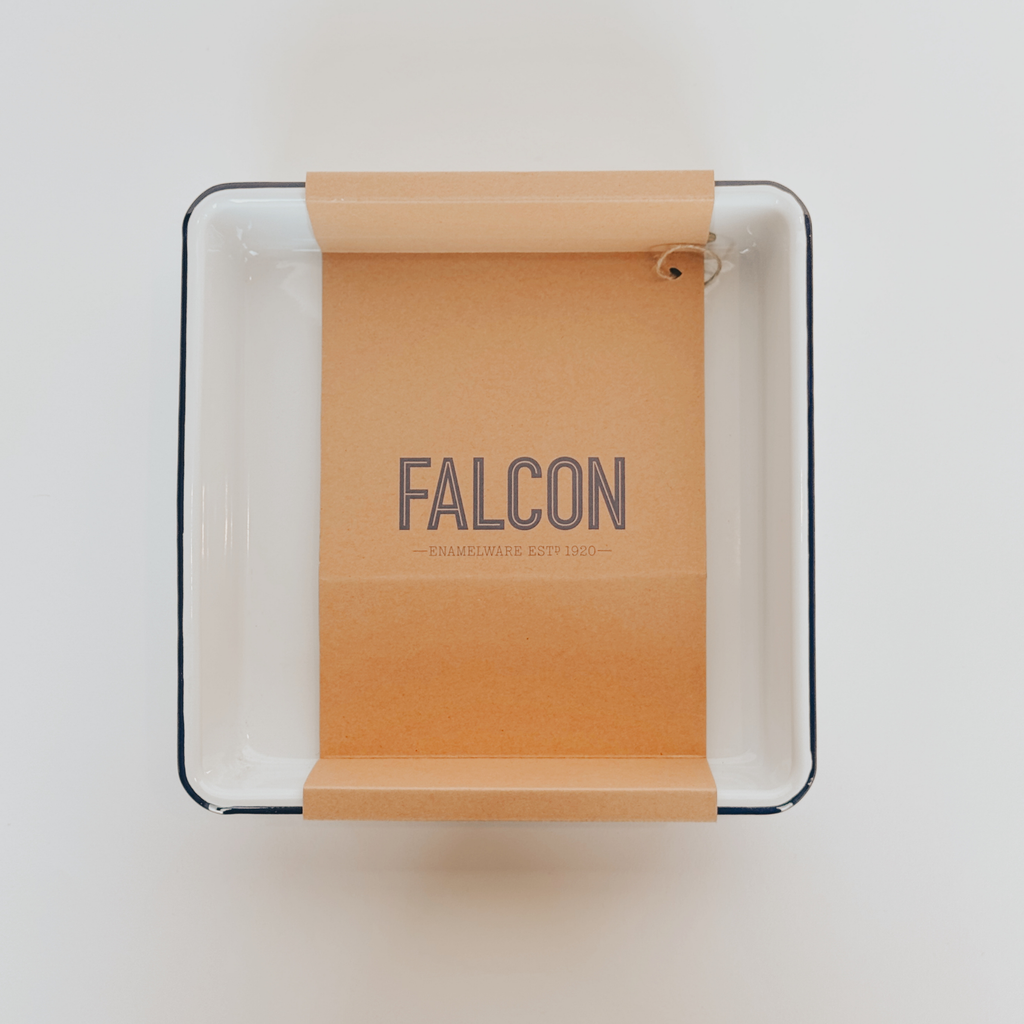 Falcon Enamelware - Square Bake Tray