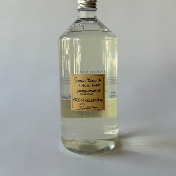 Lothantique Liquid Soap Refill Pamplemousse