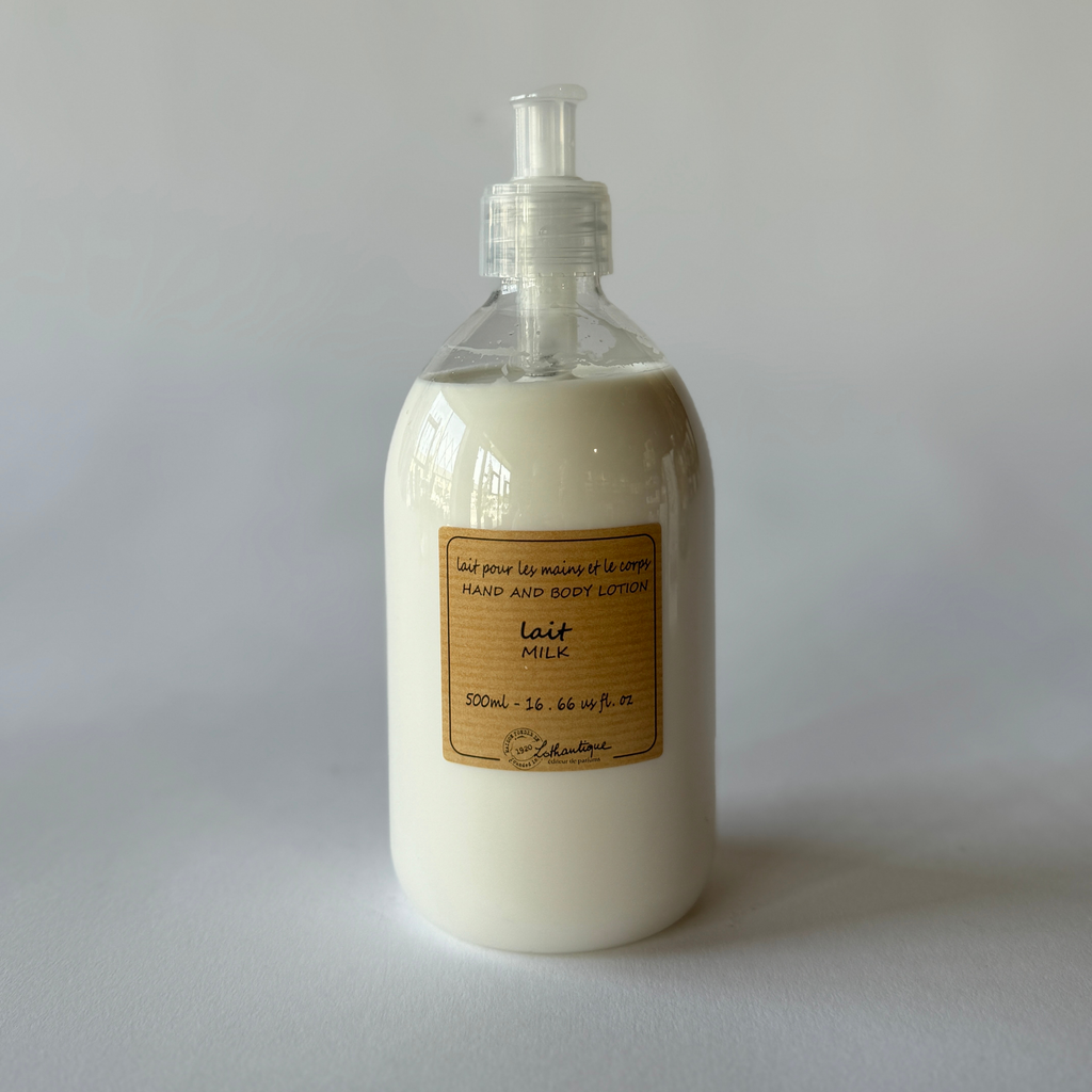 Lothantique - Hand & Body Lotion Lait