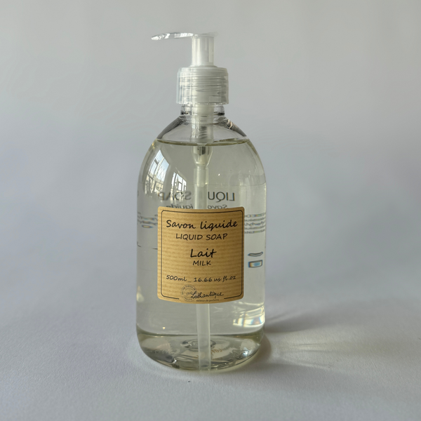 Lothantique - Liquid Soap -Signature  Lait