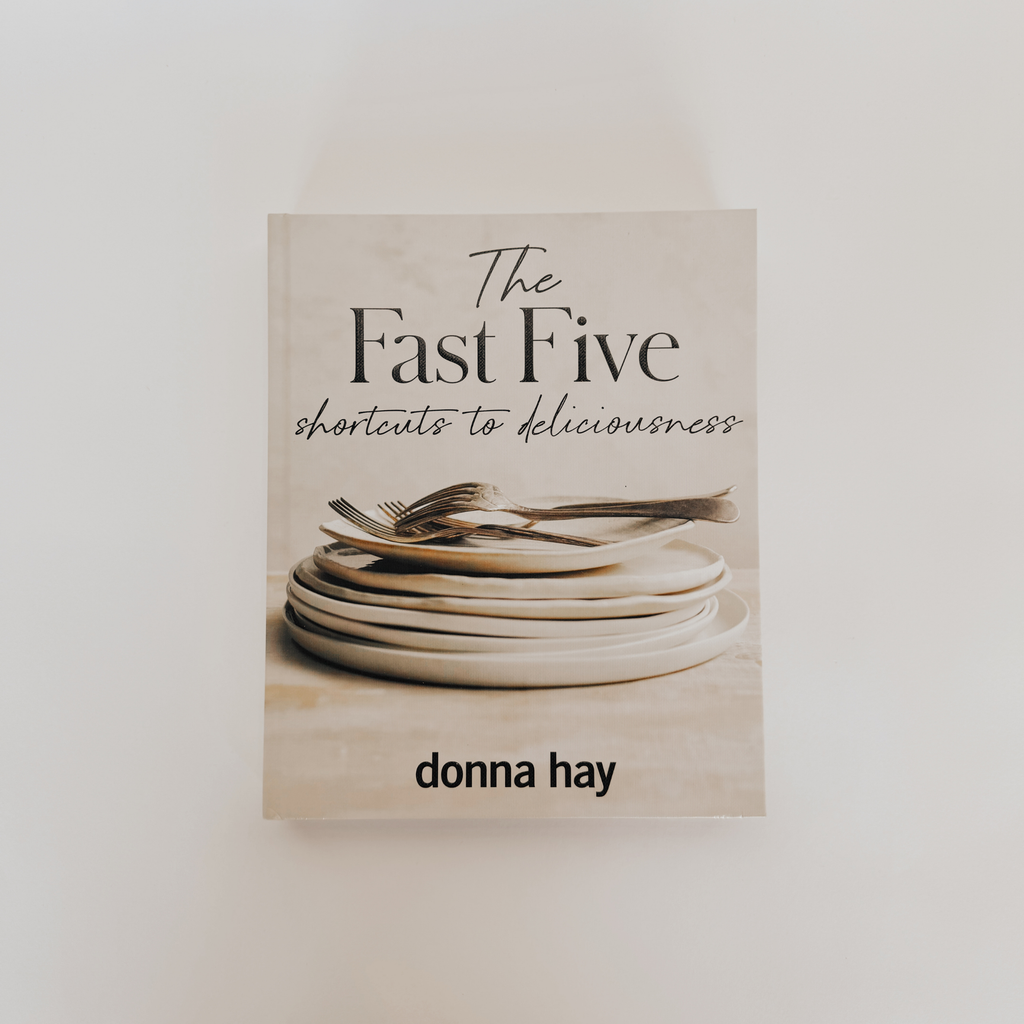 Donna Hay - The Fast Five