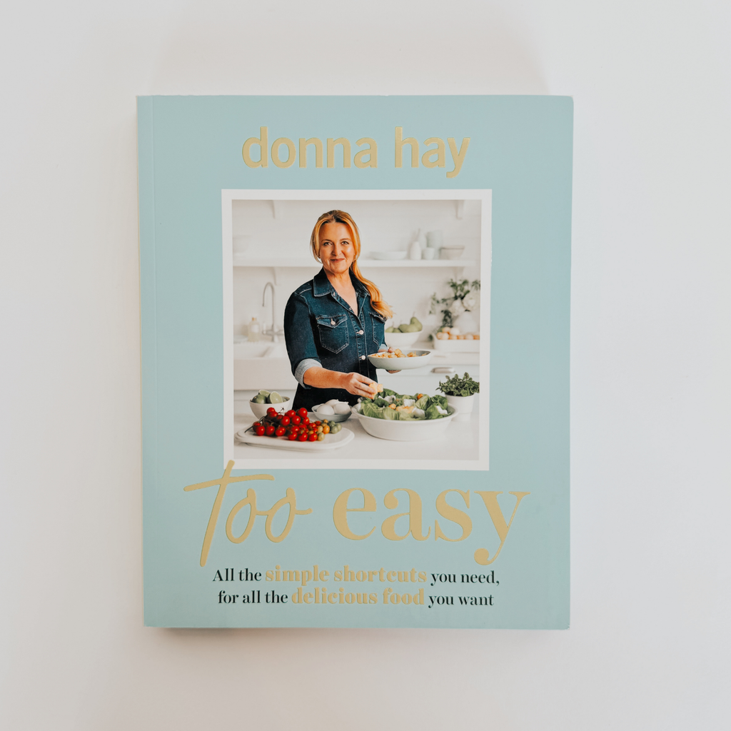 Too Easy - Donna Hay