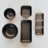 Casafina Ebony Sushi Set