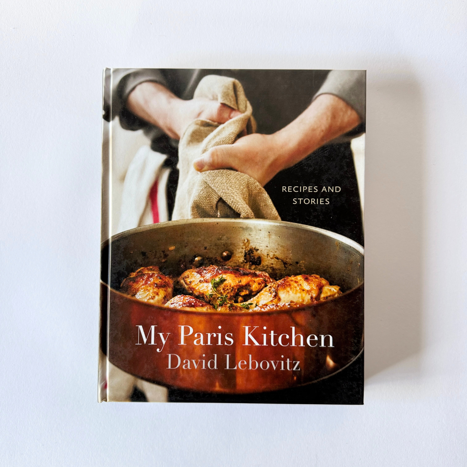 My Paris Kitchen by David Libovitz
