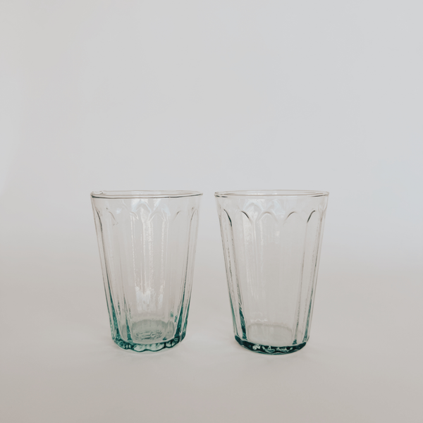 Casafina Gomo Recycled Glass Tumbler