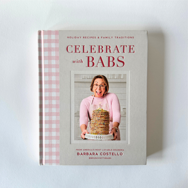 Celebrate With Babs by Barbara Costello