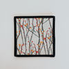 Artist Cathie Ugrin Coasters