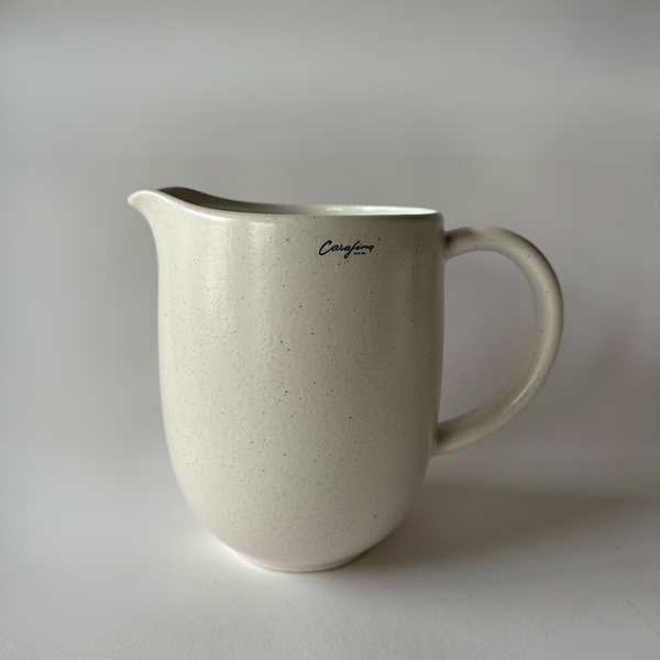 Casafina Porto Pitcher Sea Salt