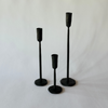 Elkhorn Taper Candle Holders