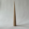 Ester & Erik Cone Taper Candle (37cm)