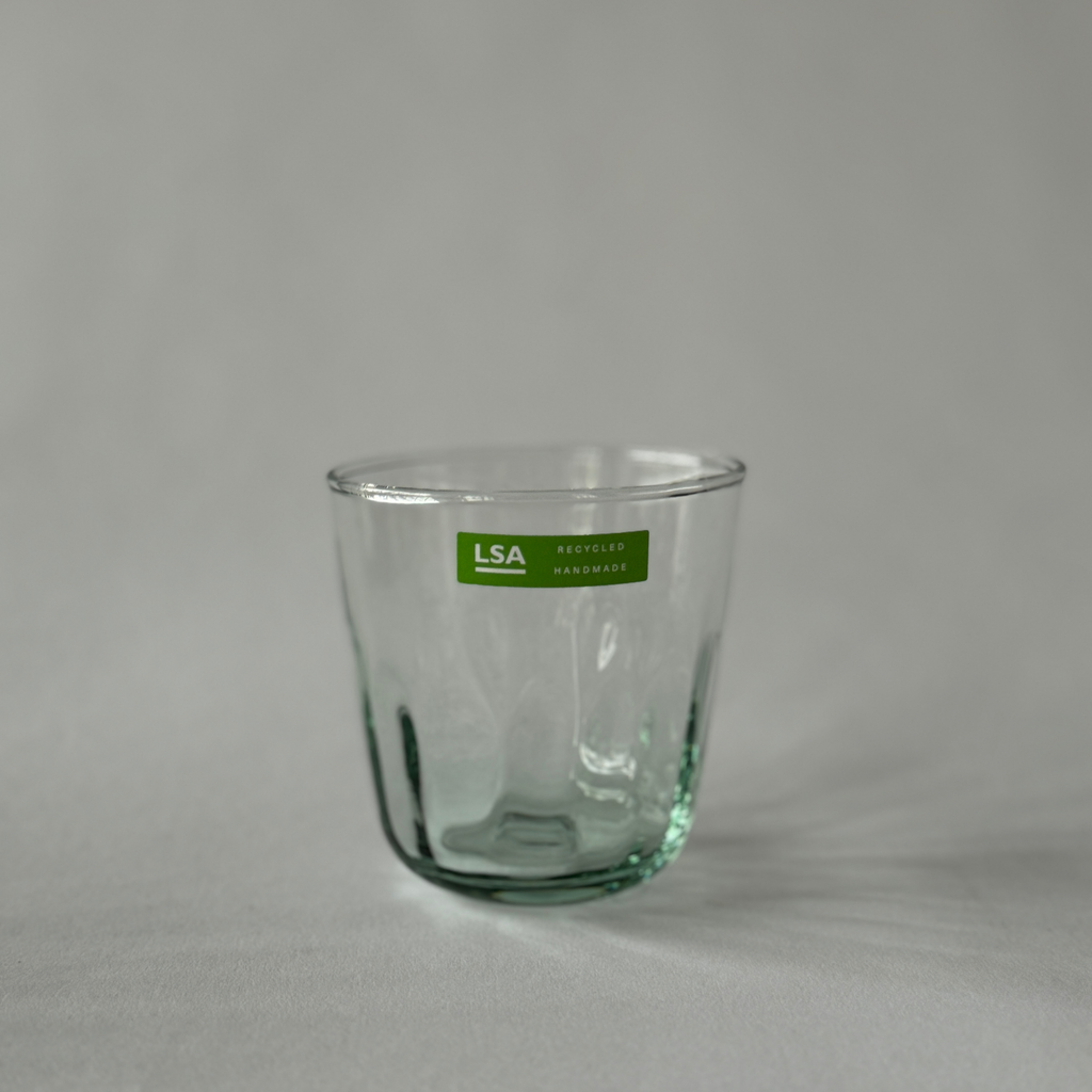 LSA - Mia Recycled Glass Tumbler (set of 4)