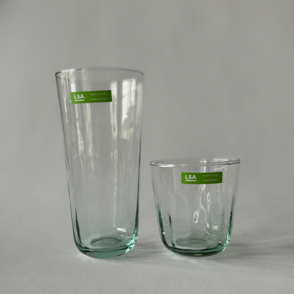 LSA - Mia Recycled Glass Tumbler (set of 4)