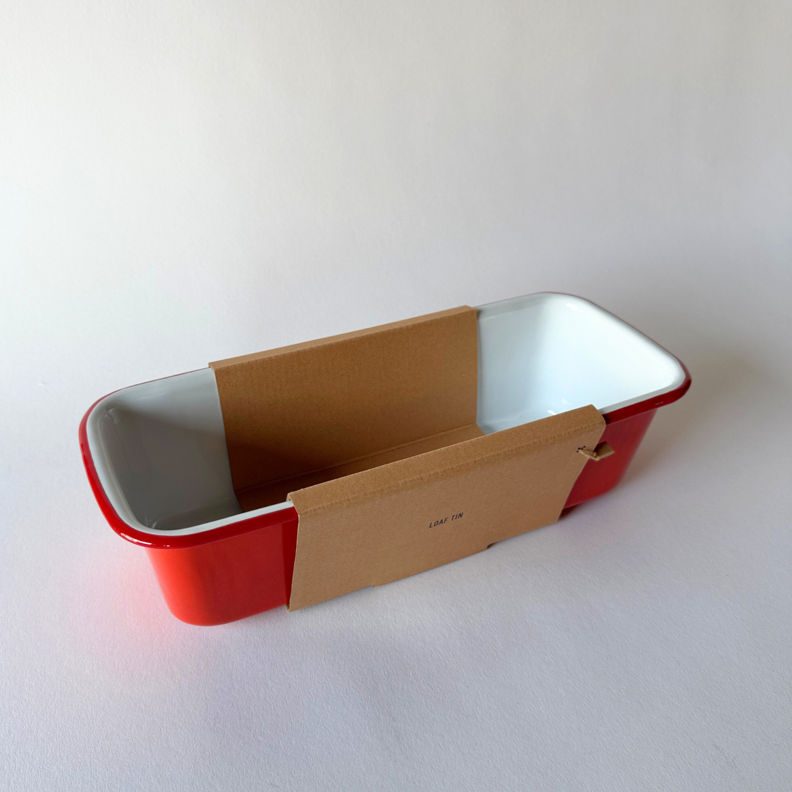 Falcon Enamelware Loaf Tin - Thumbnail 2