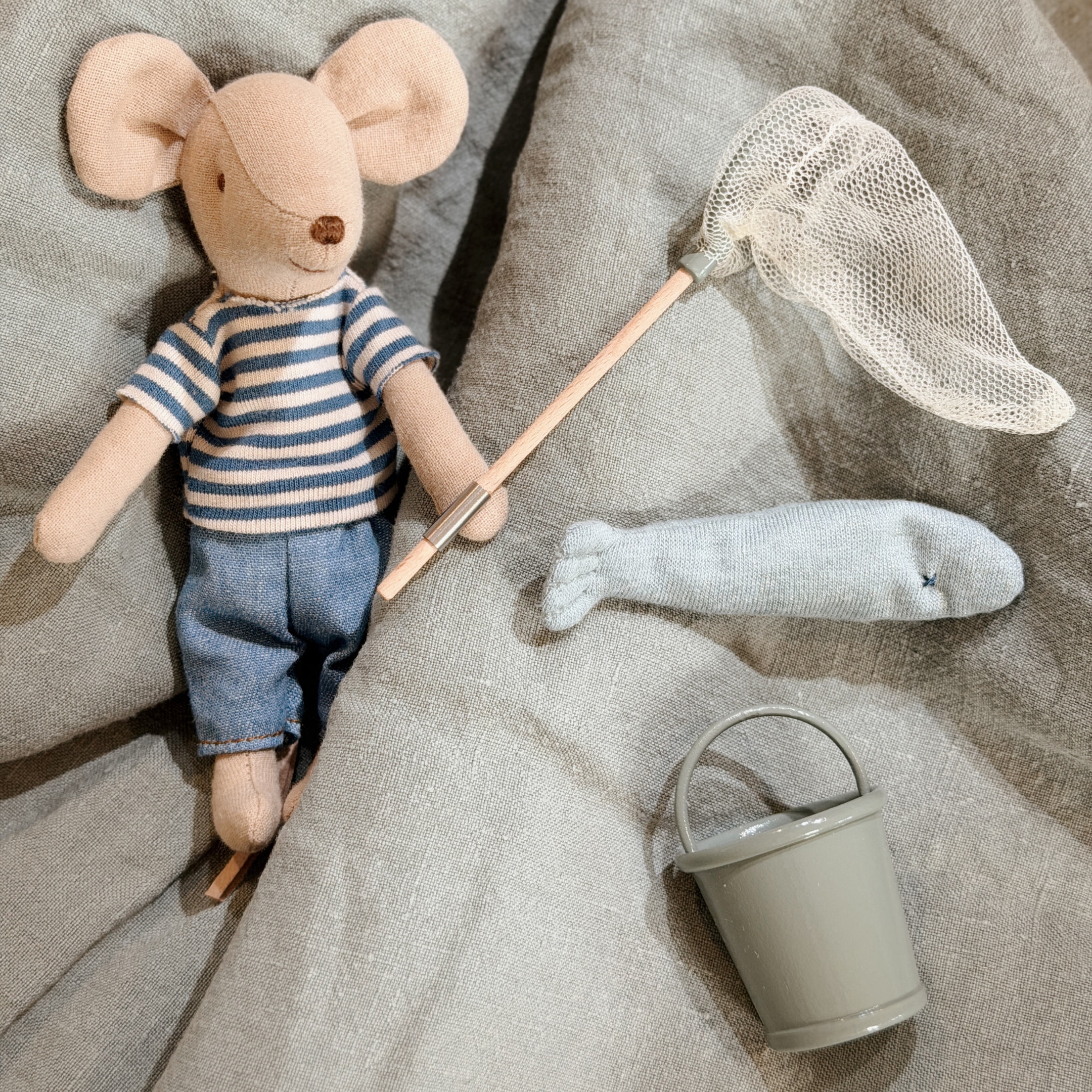 Maileg Fishing Set