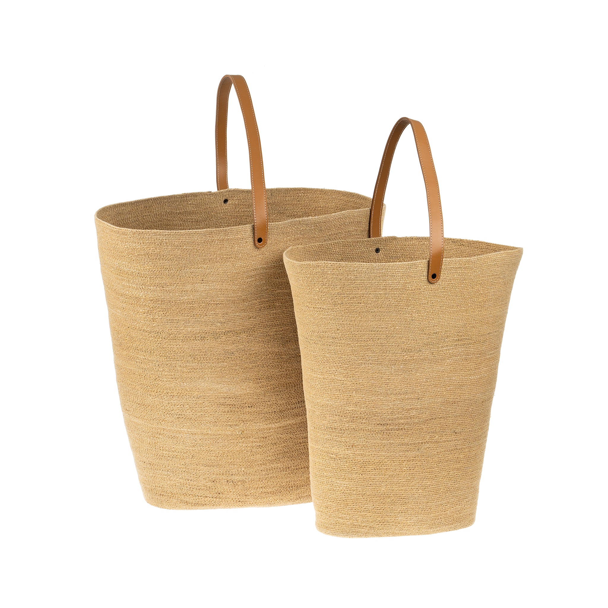 Capri Seagrass  Basket Tote
