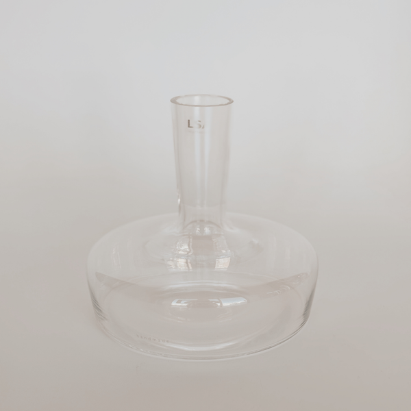 LSA Metropolitan Wine Decanter