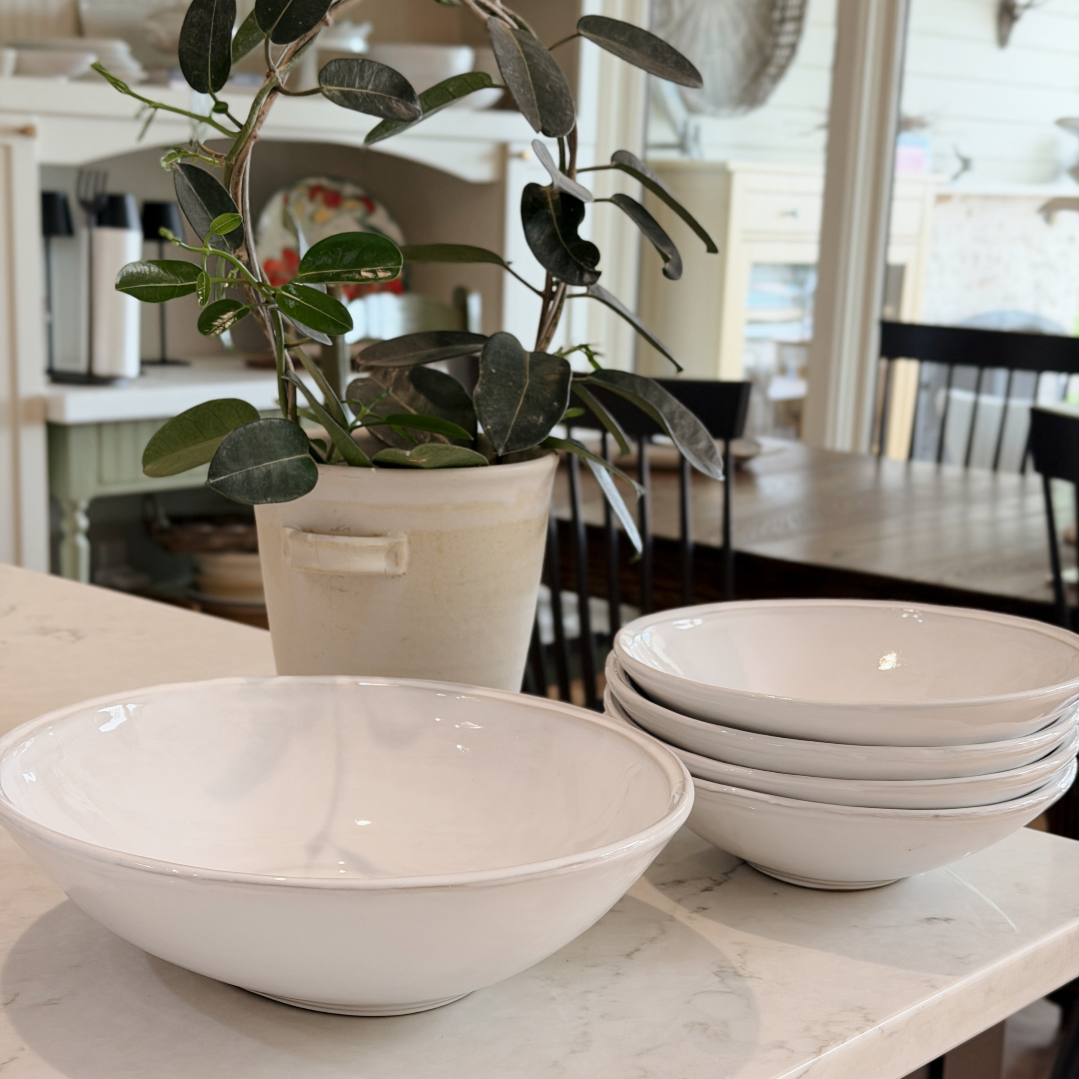 Las du Manaiv - Salad Bowl Set