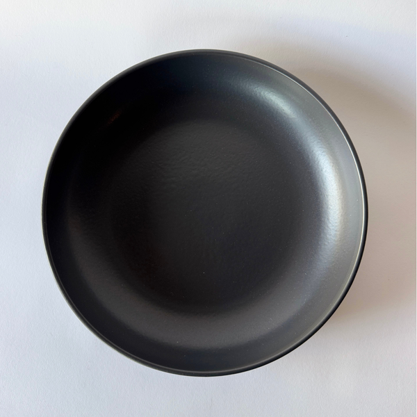 Casafina Porto Appetizer Plate Ebony