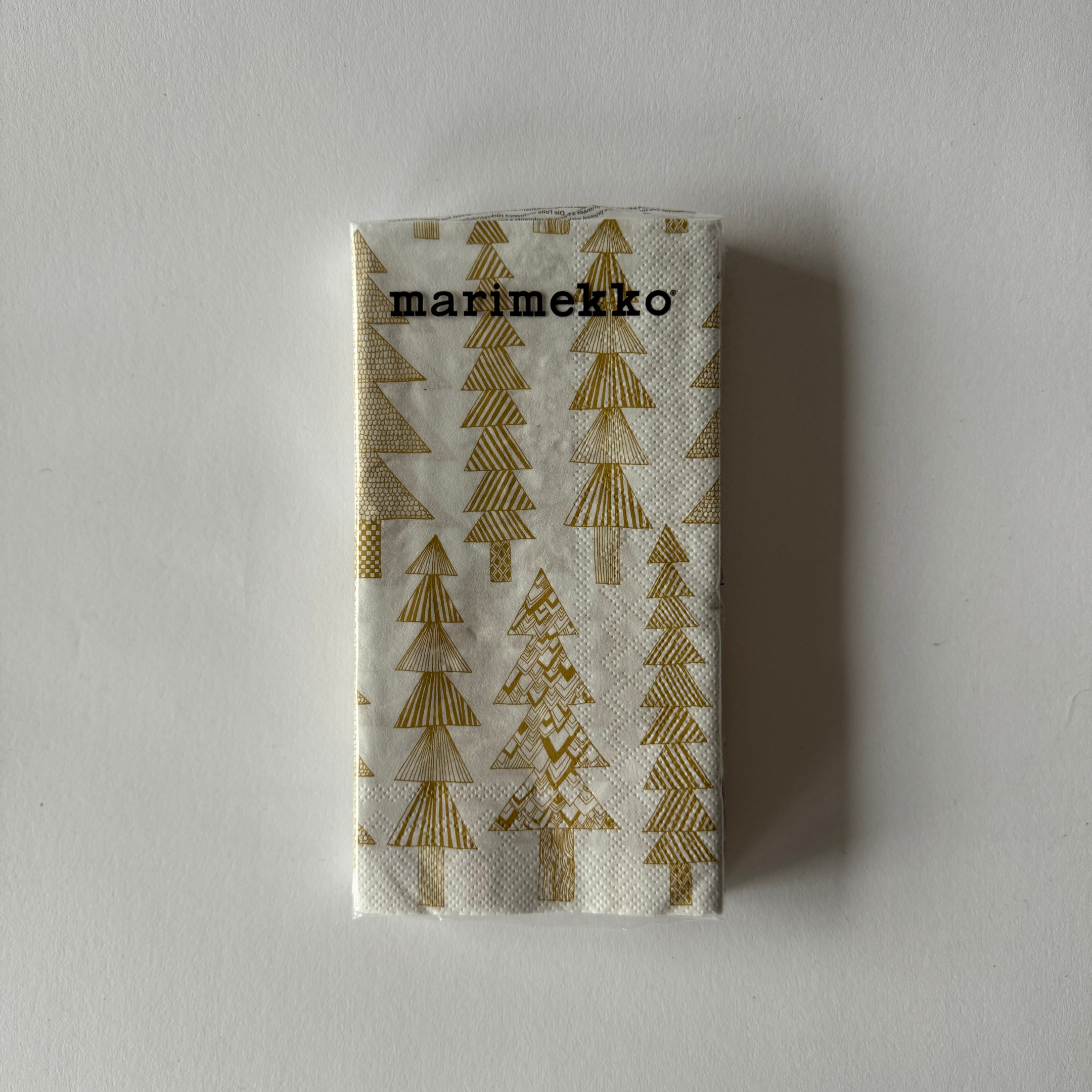 Marimekko - Kuusikossa Guest Napkin