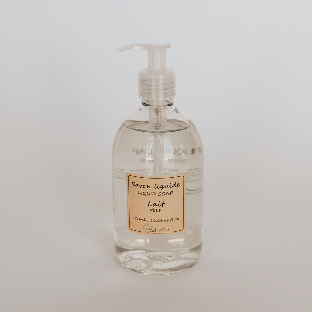 Lothantique - Liquid Soap -Signature  Lait