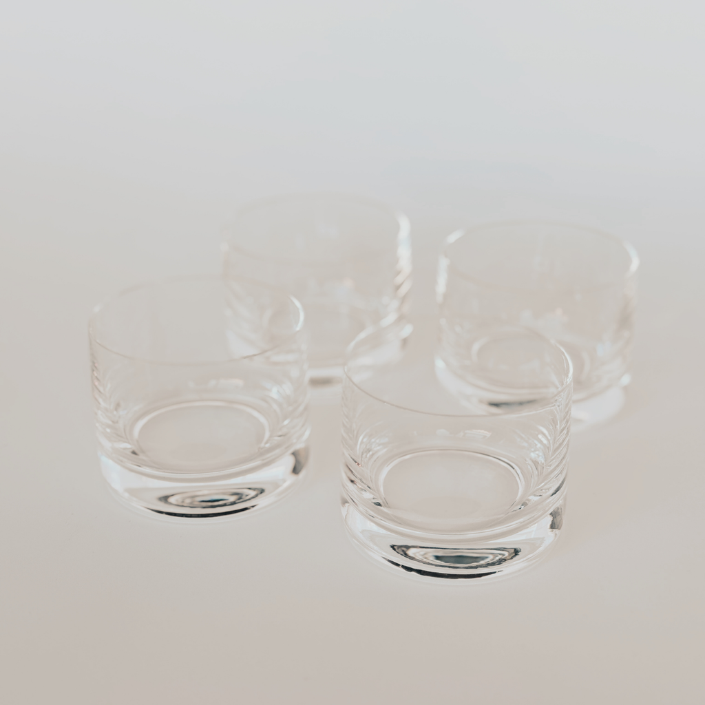 Bohemia Crystal Whiskey Tumbler