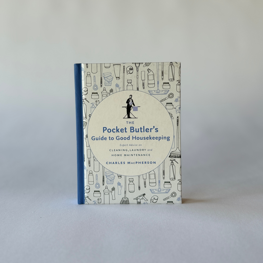 The Pocket Butler's Guide to Good Housekeeping