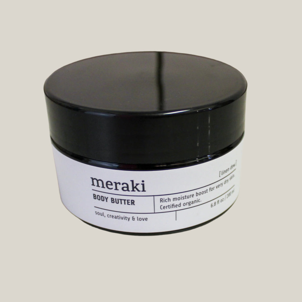 Meraki Linen Dew Body Butter