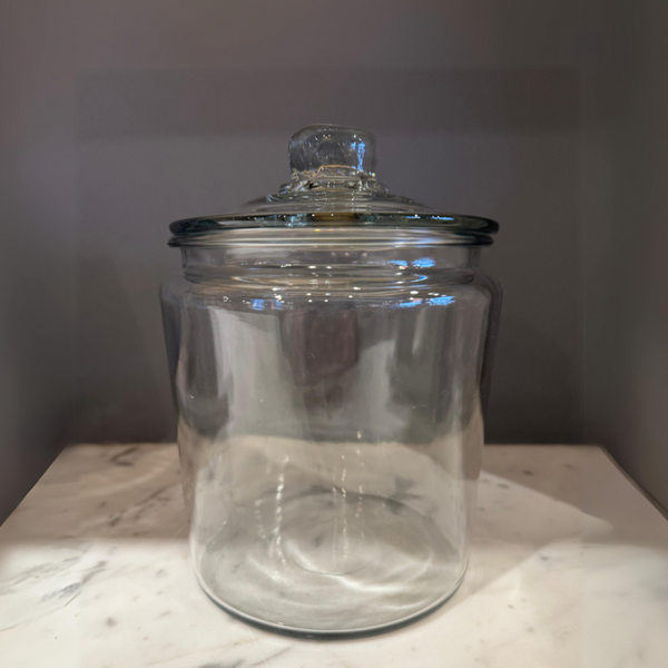 Glass Jars for Storage